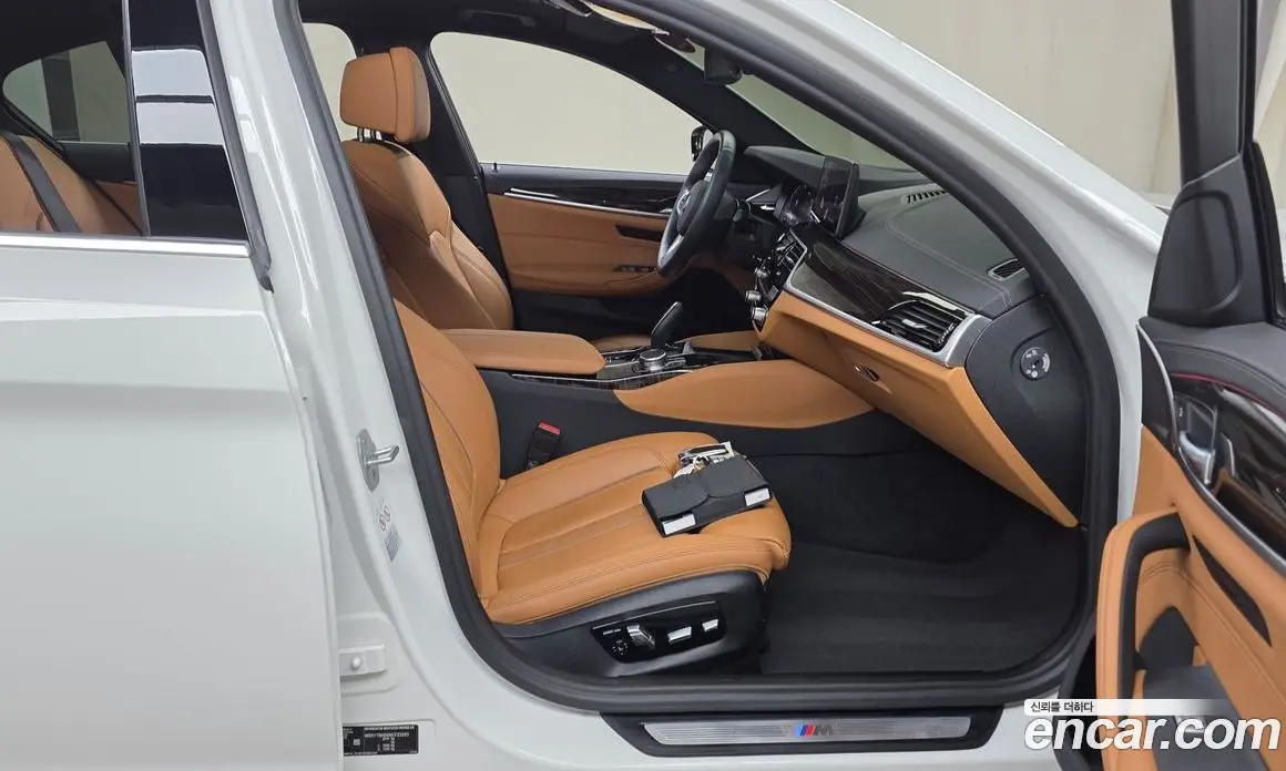 BMW 5 серия 2020 2.0 автомат (гидро), фото 16