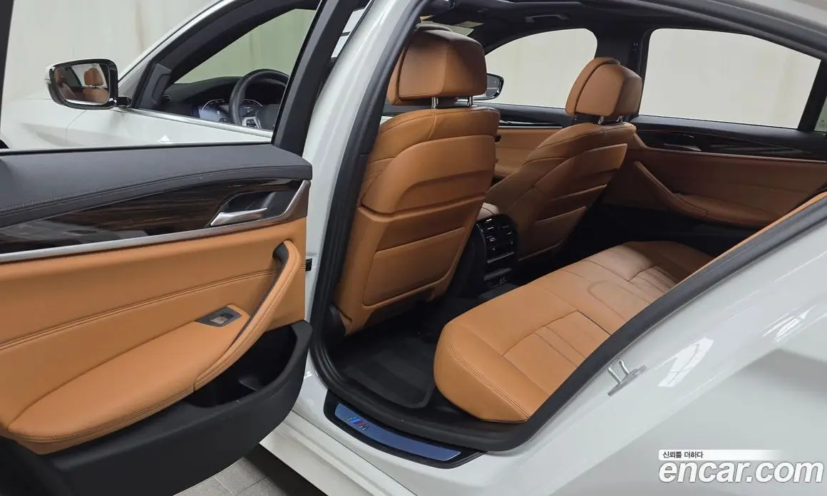 BMW 5 серия 2020 2.0 автомат (гидро), фото 18