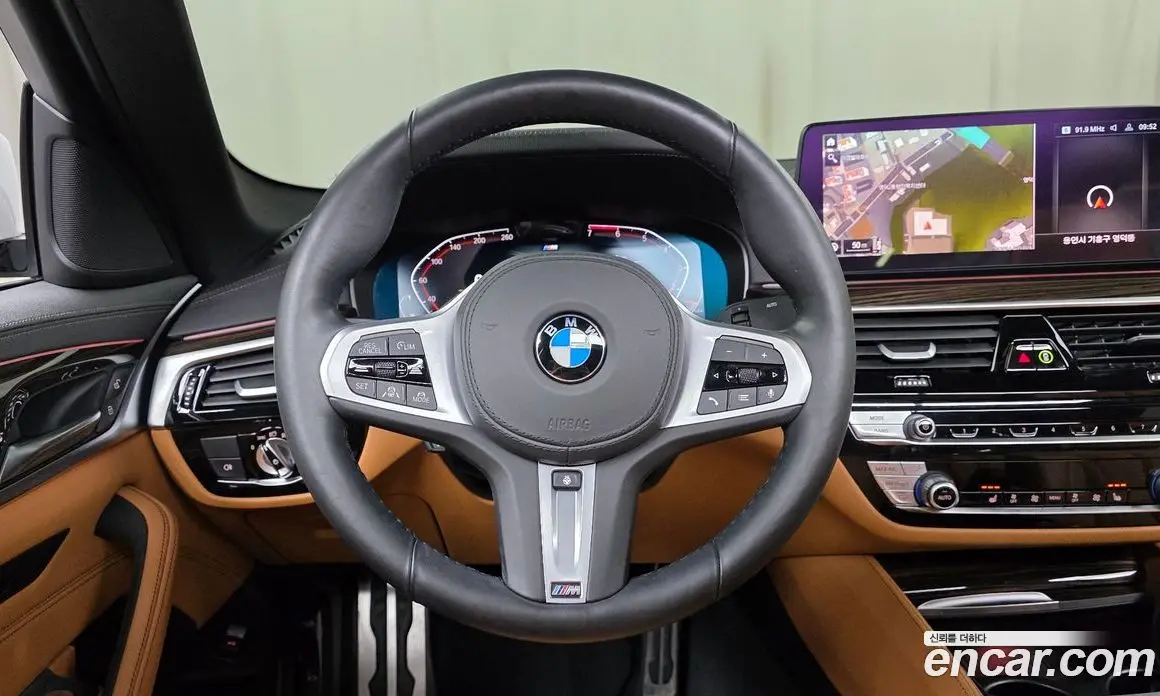 BMW 5 серия 2020 2.0 автомат (гидро), фото 20