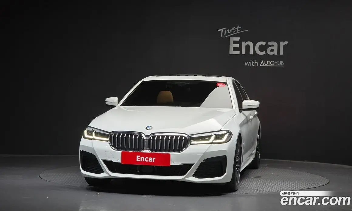 BMW 5 серия 2020 2.0 автомат (гидро), фото 3