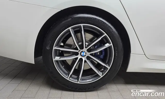 BMW 5 серия 2020 2.0 автомат (гидро), миниатюра 5