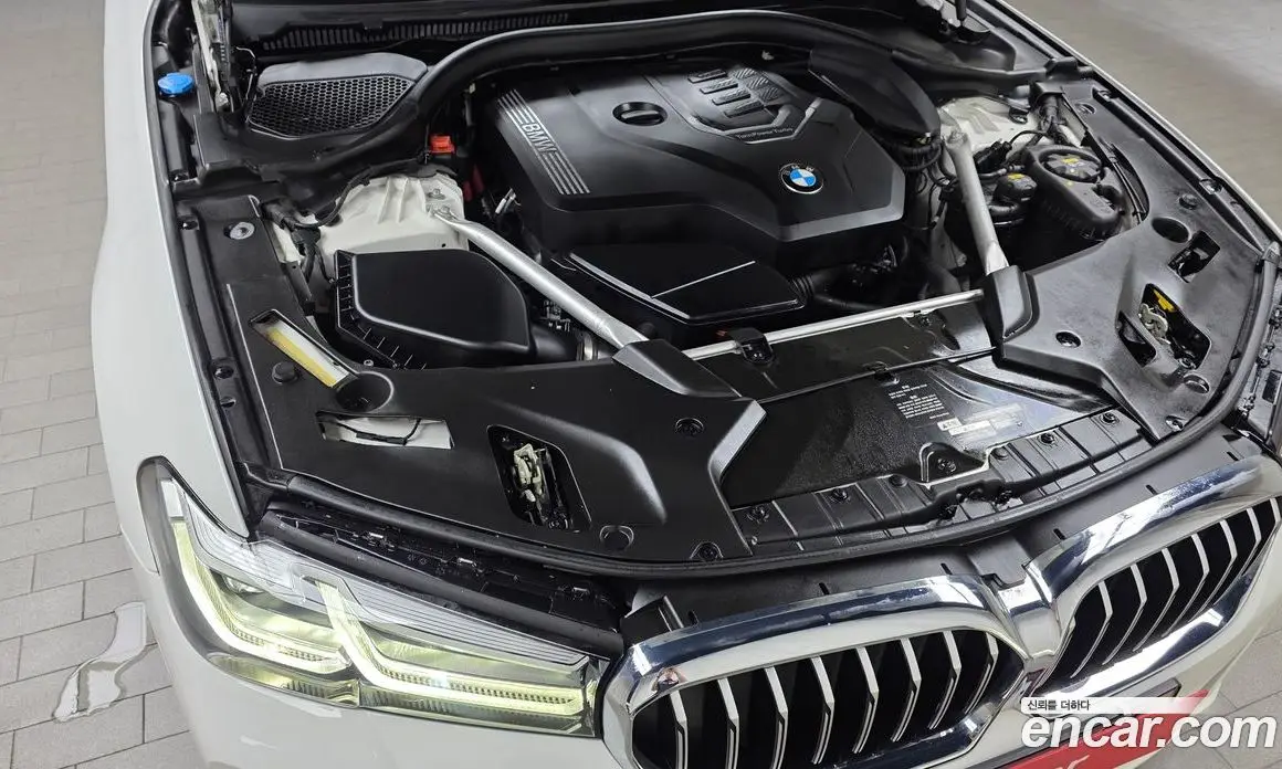 BMW 5 серия 2020 2.0 автомат (гидро), фото 6