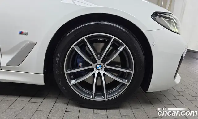 BMW 5 серия 2020 2.0 автомат (гидро), миниатюра 7