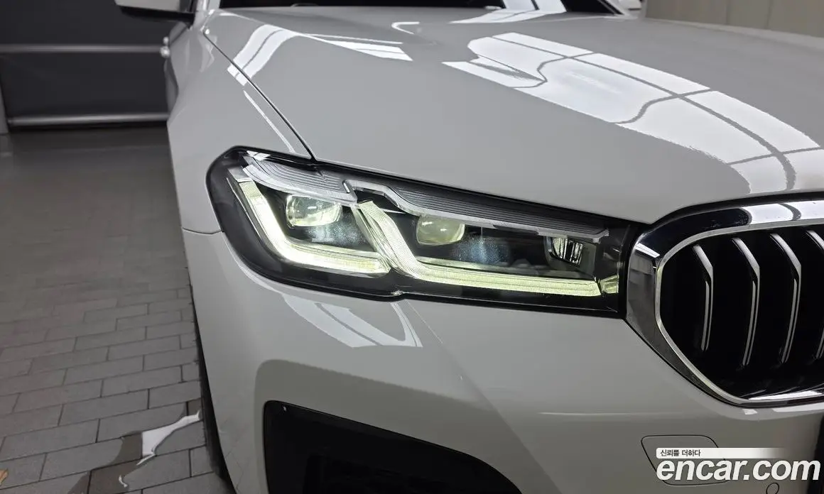 BMW 5 серия 2020 2.0 автомат (гидро), фото 8