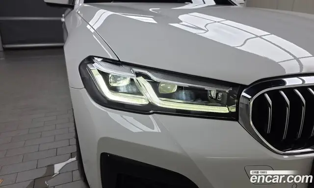 BMW 5 серия 2020 2.0 автомат (гидро), миниатюра 8