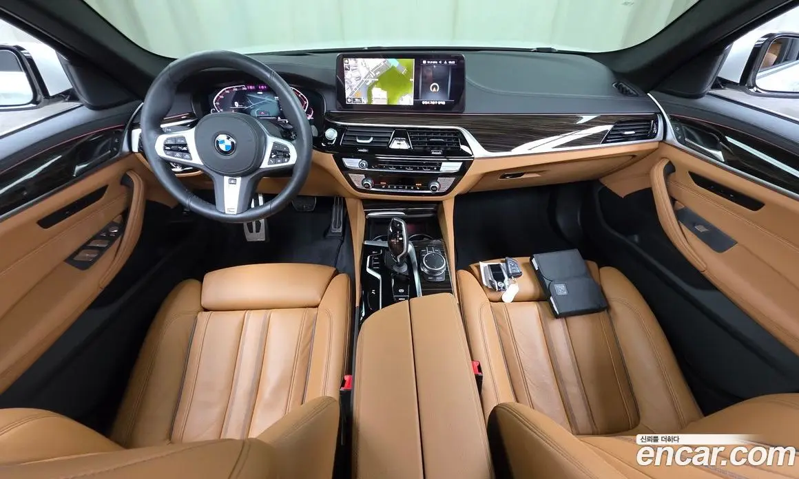 BMW 5 серия 2020 2.0 автомат (гидро), фото 10
