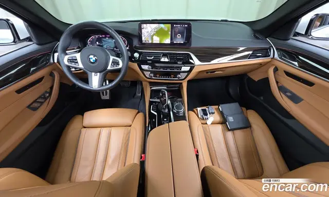 BMW 5 серия 2020 2.0 автомат (гидро), миниатюра 10