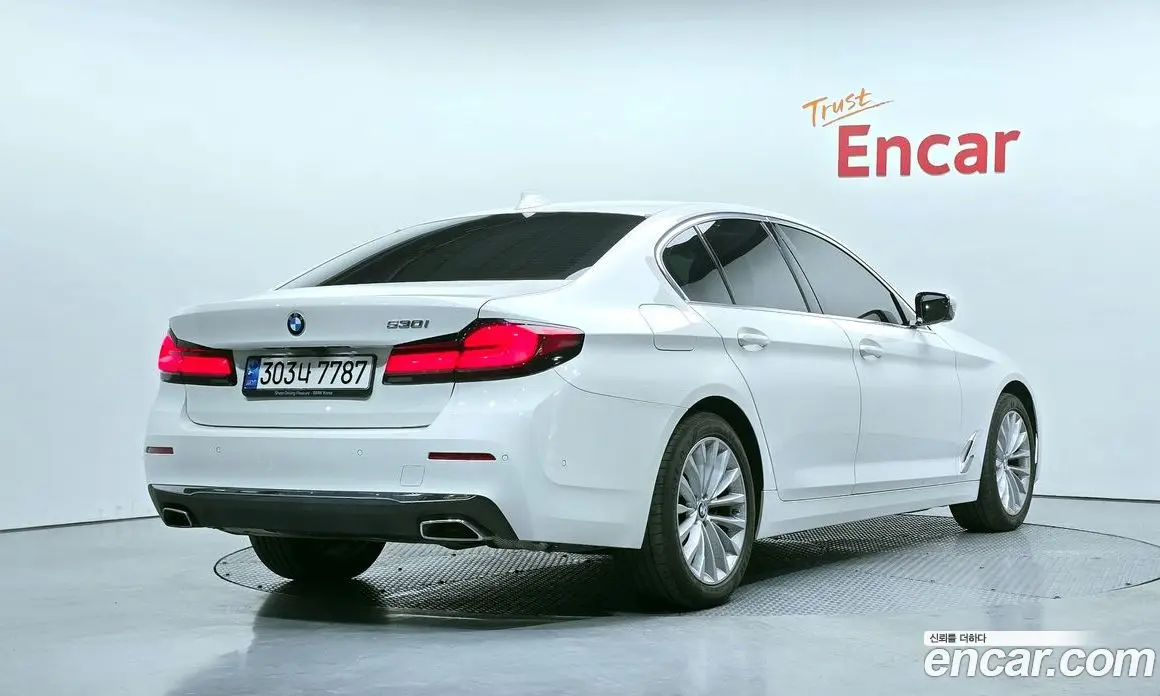 BMW 5 серия 2022 2.0 автомат (гидро), фото 2 BMW 5 серия 2022 2.0 автомат (гидро), фото 2