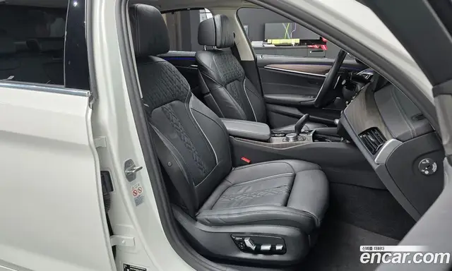 BMW 5 серия 2022 2.0 автомат (гидро), миниатюра 12