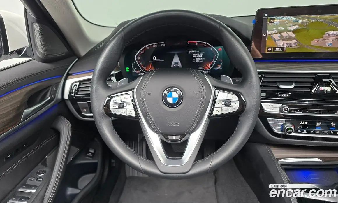 BMW 5 серия 2022 2.0 автомат (гидро), фото 13 BMW 5 серия 2022 2.0 автомат (гидро), фото 13