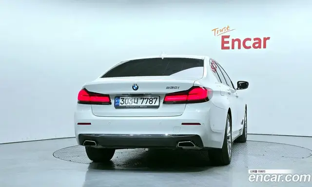 BMW 5 серия 2022 2.0 автомат (гидро), миниатюра 4 BMW 5 серия 2022 2.0 автомат (гидро), миниатюра 4