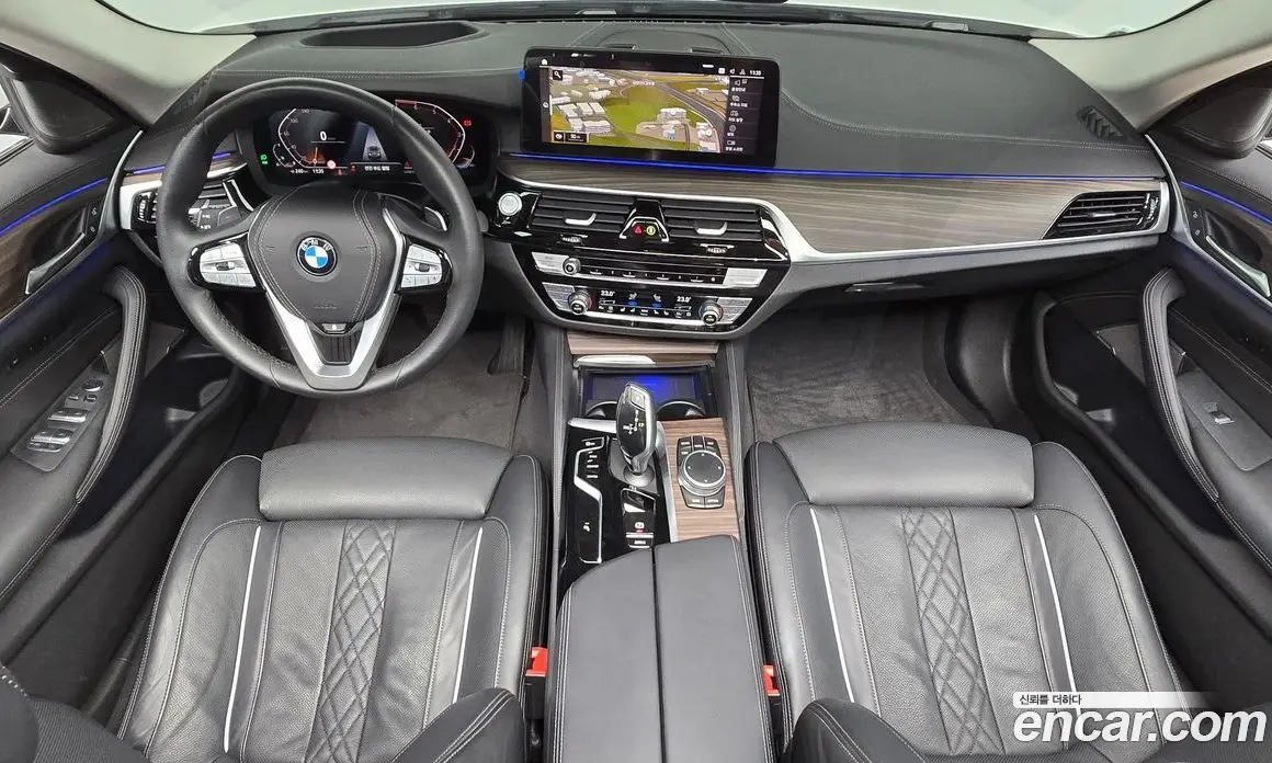 BMW 5 серия 2022 2.0 автомат (гидро), фото 7 BMW 5 серия 2022 2.0 автомат (гидро), фото 7