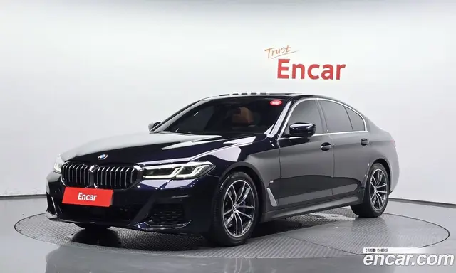 BMW 5 серия, 2022, 70 510 км