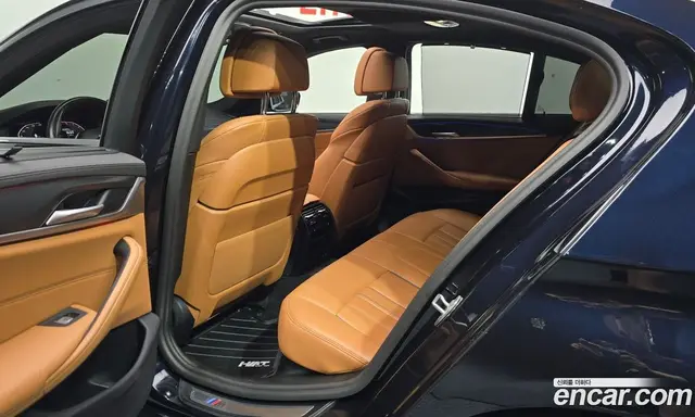 BMW 5 серия 2022 2.0 автомат (гидро), миниатюра 11