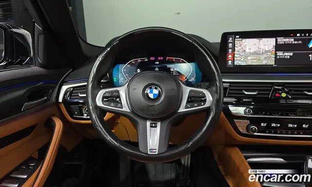 BMW 5 серия 2022 2.0 автомат (гидро), миниатюра 12