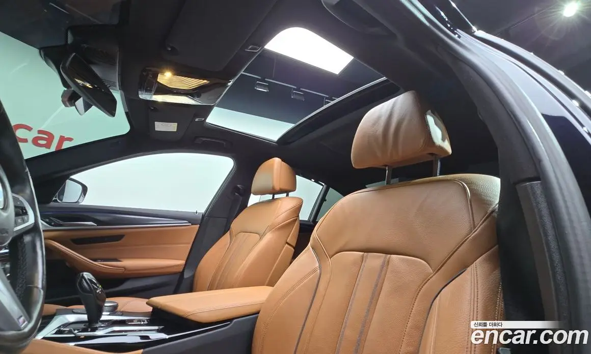 BMW 5 серия 2022 2.0 автомат (гидро), фото 19