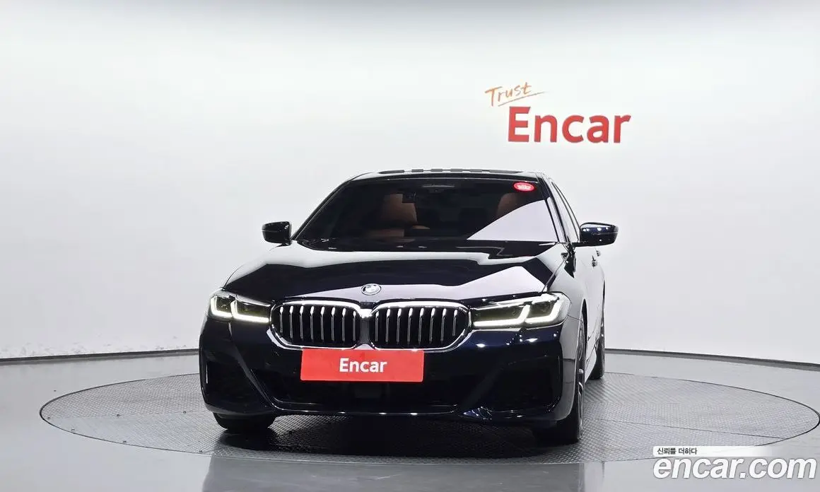 BMW 5 серия 2022 2.0 автомат (гидро), фото 3