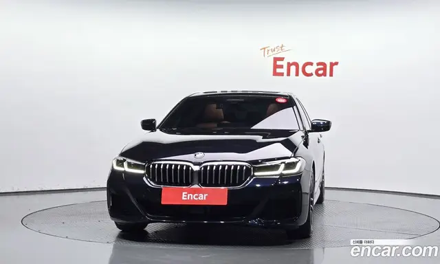BMW 5 серия 2022 2.0 автомат (гидро), миниатюра 3