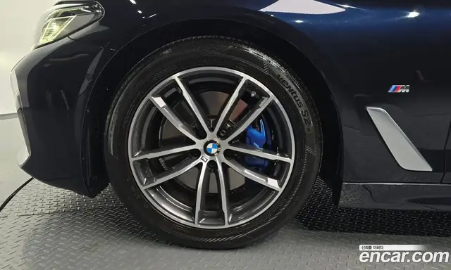BMW 5 серия 2022 2.0 автомат (гидро), миниатюра 5