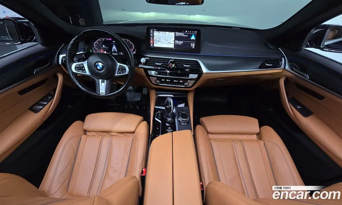 BMW 5 серия 2022 2.0 автомат (гидро), фото 7