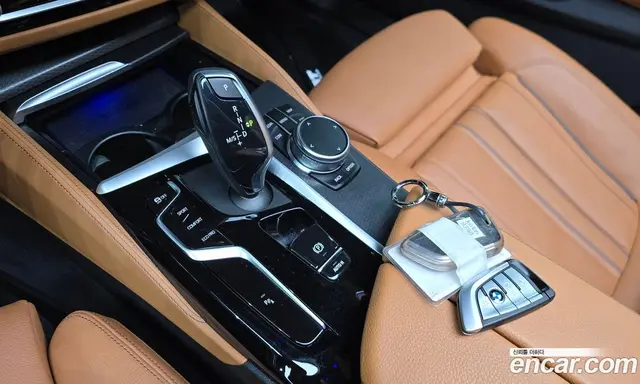 BMW 5 серия 2022 2.0 автомат (гидро), миниатюра 9