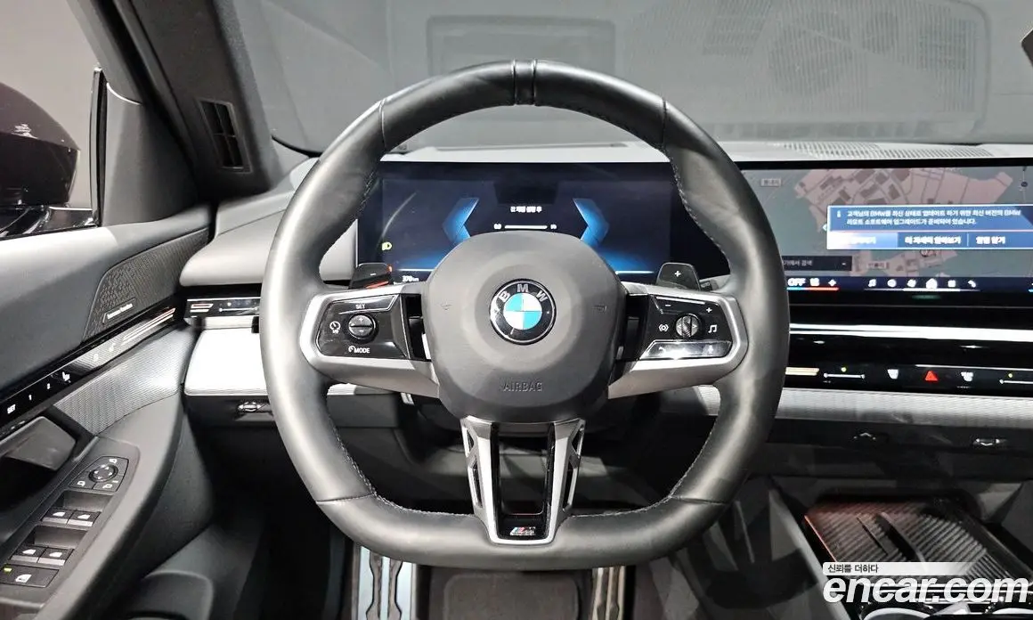 BMW 5 серия 2023 2.0 автомат (гидро), фото 19