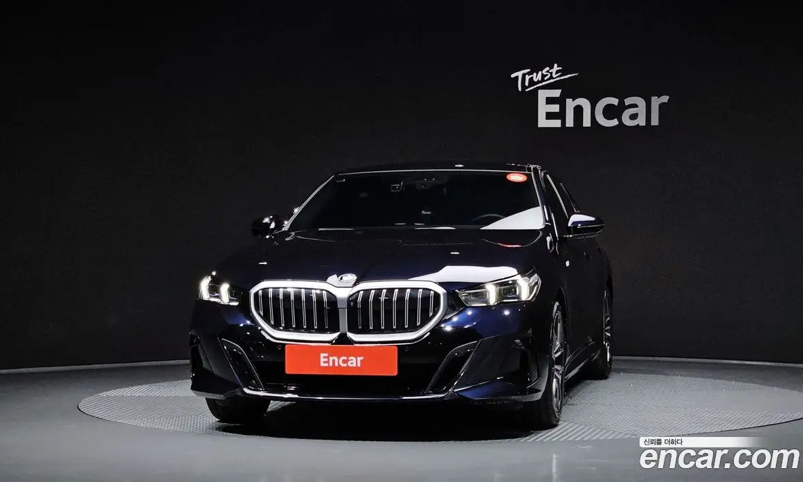 BMW 5 серия 2023 2.0 автомат (гидро), фото 3