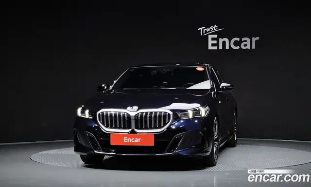 BMW 5 серия 2023 2.0 автомат (гидро), миниатюра 3