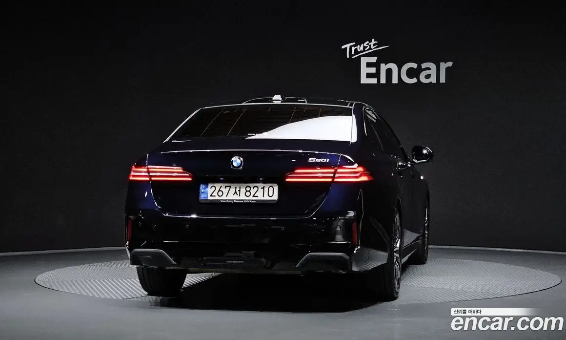 BMW 5 серия 2023 2.0 автомат (гидро), фото 4