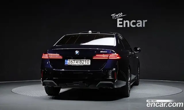BMW 5 серия 2023 2.0 автомат (гидро), миниатюра 4