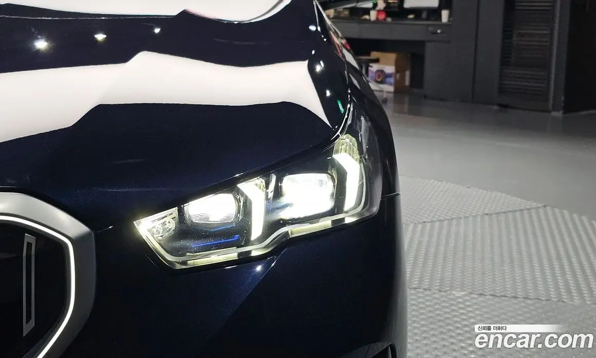 BMW 5 серия 2023 2.0 автомат (гидро), фото 8