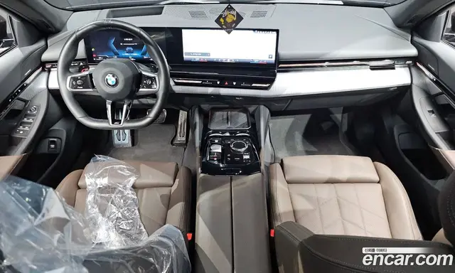 BMW 5 серия 2023 2.0 автомат (гидро), миниатюра 10
