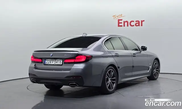 BMW 5 серия 2023 2.0 автомат (гидро), миниатюра 2