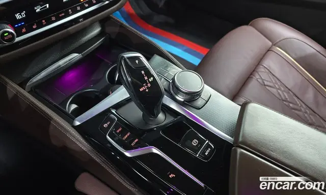 BMW 5 серия 2023 2.0 автомат (гидро), миниатюра 12