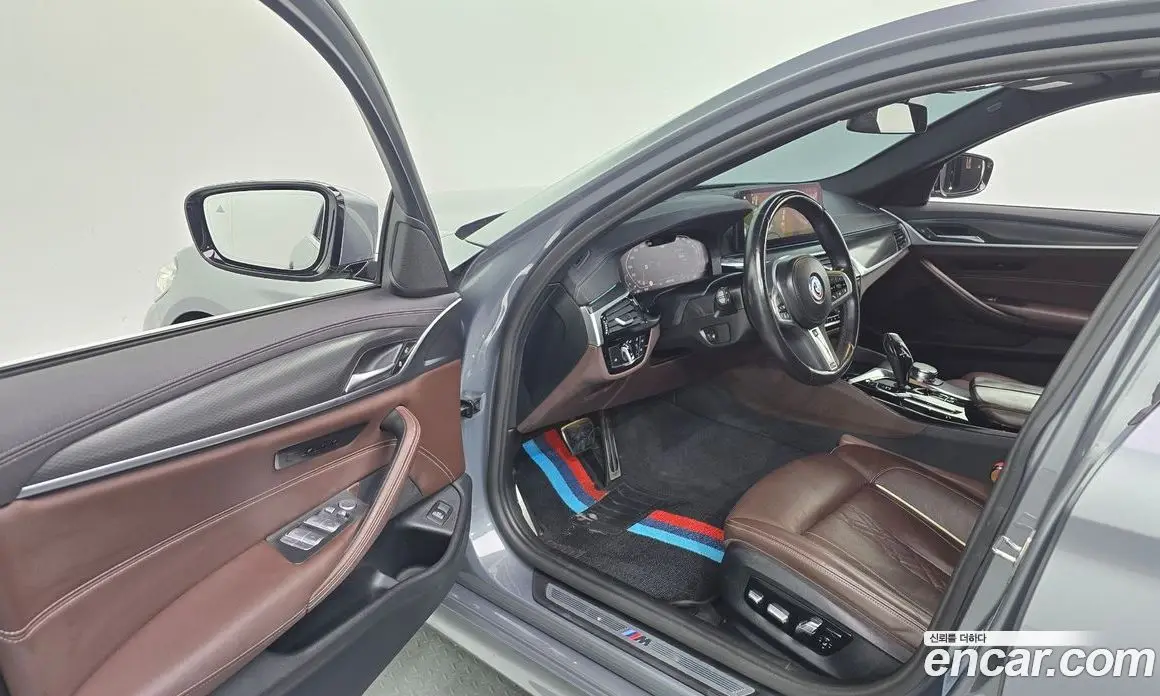 BMW 5 серия 2023 2.0 автомат (гидро), фото 13
