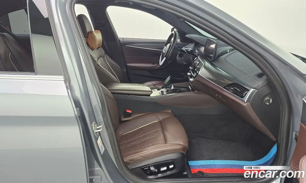 BMW 5 серия 2023 2.0 автомат (гидро), фото 16