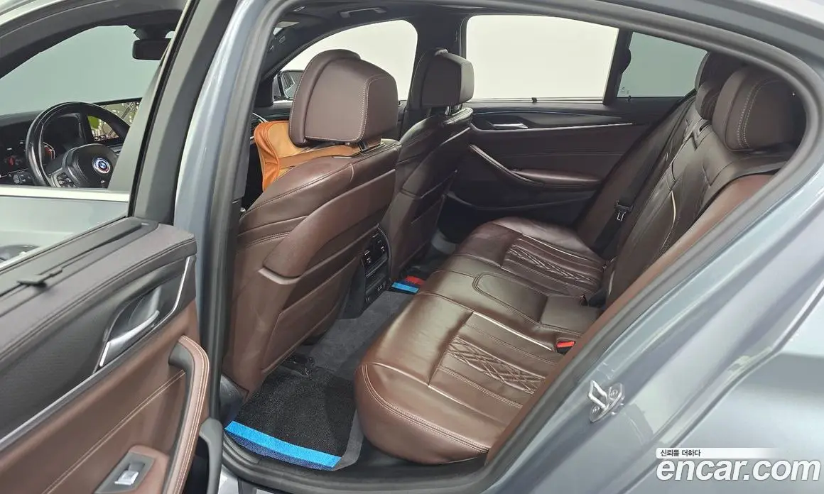 BMW 5 серия 2023 2.0 автомат (гидро), фото 17