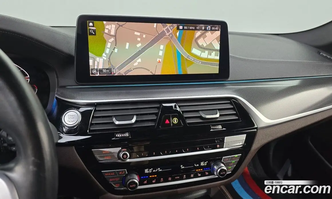 BMW 5 серия 2023 2.0 автомат (гидро), фото 18
