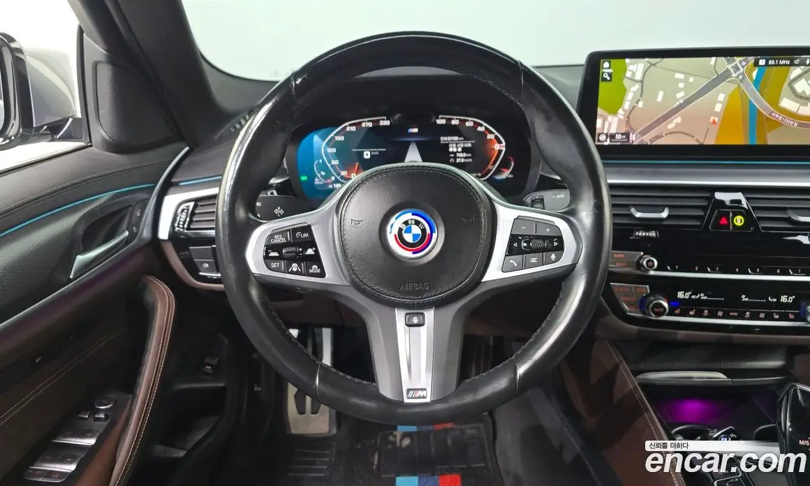 BMW 5 серия 2023 2.0 автомат (гидро), фото 19