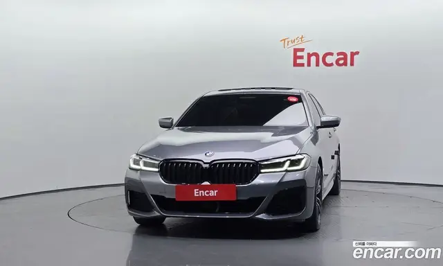 BMW 5 серия 2023 2.0 автомат (гидро), миниатюра 3