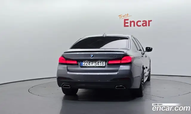 BMW 5 серия 2023 2.0 автомат (гидро), миниатюра 4