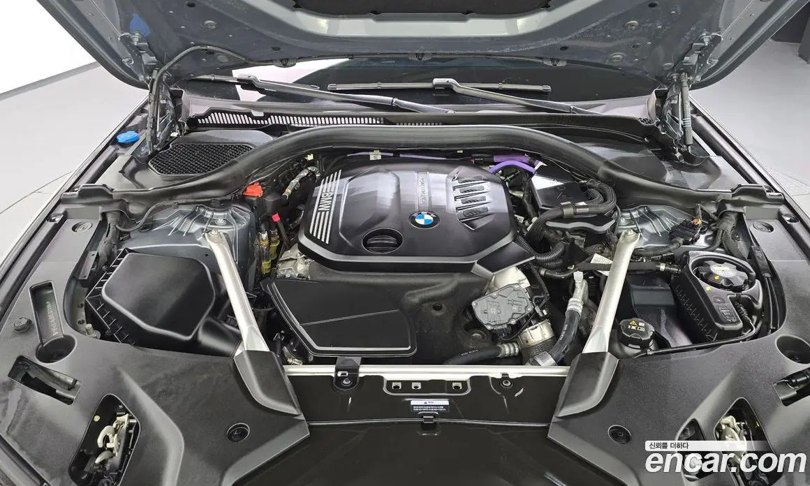BMW 5 серия 2023 2.0 автомат (гидро), фото 6