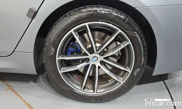 BMW 5 серия 2023 2.0 автомат (гидро), миниатюра 7