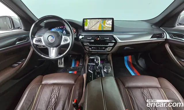 BMW 5 серия 2023 2.0 автомат (гидро), миниатюра 10