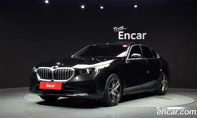 BMW 5 серия, 2023, 21 177 км