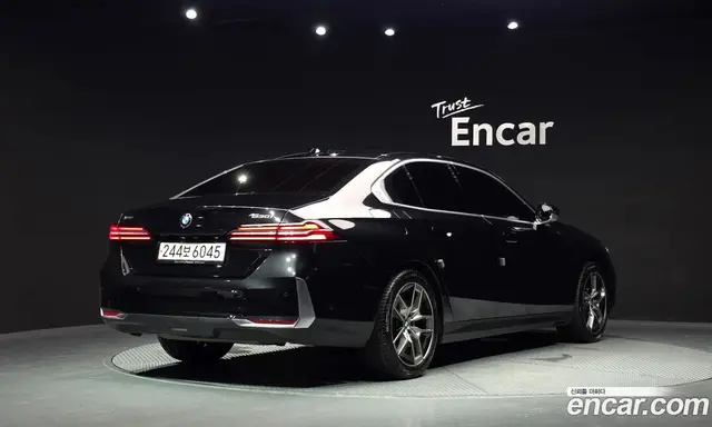 BMW 5 серия 2023 2.0 автомат (гидро), миниатюра 2 BMW 5 серия 2023 2.0 автомат (гидро), миниатюра 2