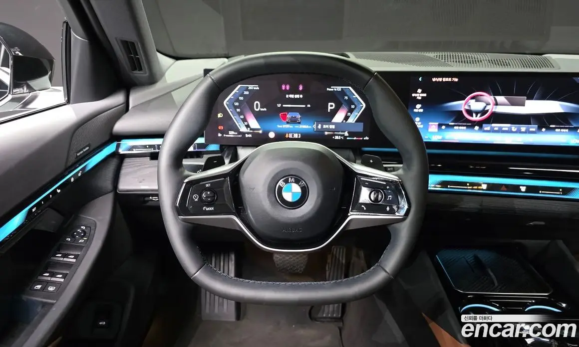 BMW 5 серия 2023 2.0 автомат (гидро), фото 19 BMW 5 серия 2023 2.0 автомат (гидро), фото 19