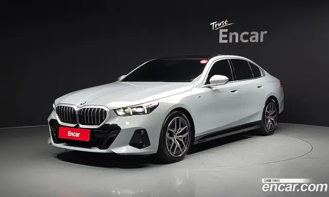 BMW 5 серия, 2024, 20 124 км