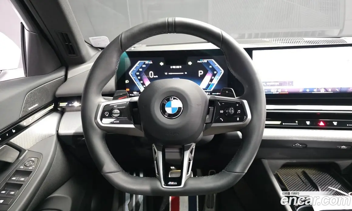 BMW 5 серия 2024 2.0 автомат (гидро), фото 19