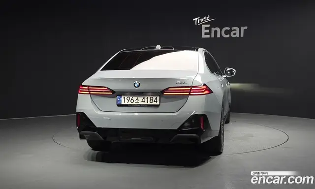 BMW 5 серия 2024 2.0 автомат (гидро), миниатюра 4